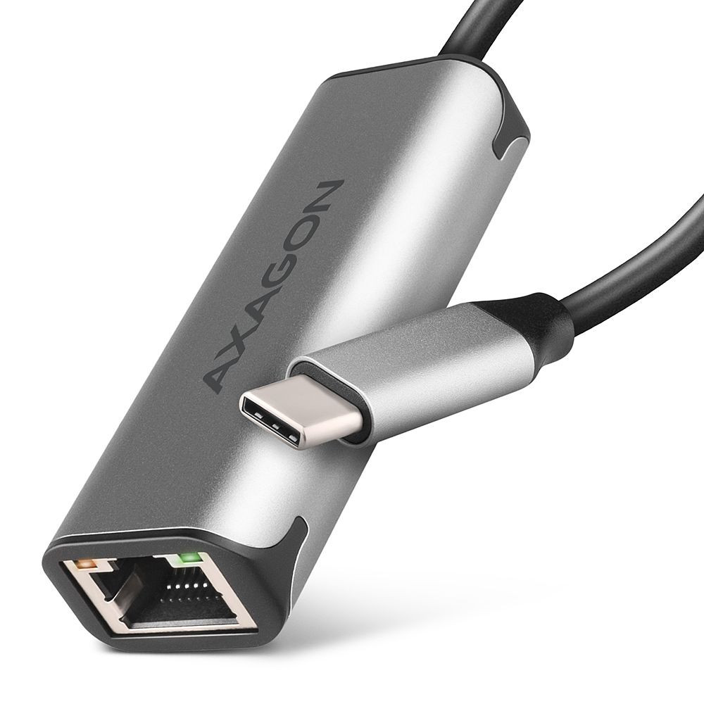 Axagon 2,5 Gbit USB3.2 (C) - UTP adapter NEW #1