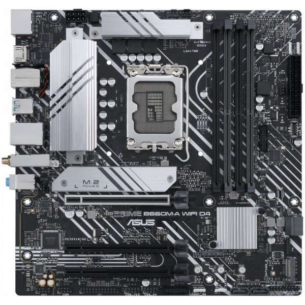Asus PRIME B660M-A WIFI D4 alaplap #1