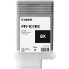 Canon PFI-107BK patron (fekete) #1
