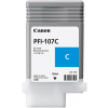 Canon PFI-107C patron (ciánkék) #1