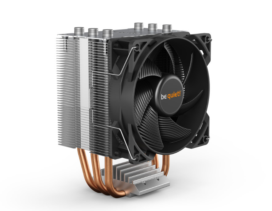 BeQuiet! Pure Rock Slim 2 CPU hűtő univerzális #1