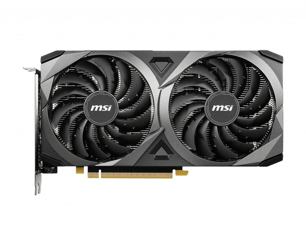 MSI GeForce RTX™ 3060 VENTUS 2X 12G OC VGA #1
