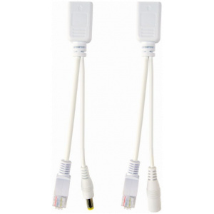 Gembird passzív PoE adapter kit, 15cm #1