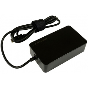 LC Power univerzális USB Type-C laptop töltő adapter (65W) #1