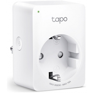 TP-Link Wi-Fi-s Okos dugalj energiaméréssel Tapo P110 #1