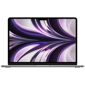 Apple MacBook Air 2022 asztroszürke laptop (MLXW3MG/A) #1