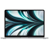 Apple MacBook Air 2022 ezüst laptop (MLY03MG/A) #1