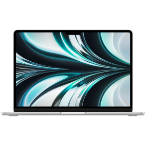 Apple MacBook Air 2022 ezüst laptop (MLY03MG/A) #1