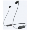 Sony WI-C100 vezeték nélküli Bluetooth fülhallgató (fekete) #1