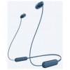 Sony WI-C100 vezeték nélküli Bluetooth fülhallgató (kék) #1