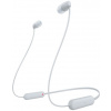 Sony WI-C100 vezeték nélküli Bluetooth fülhallgató (fehér) #1