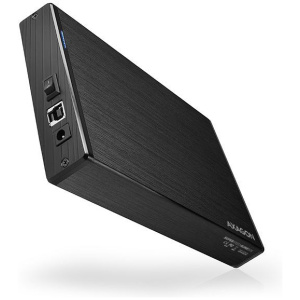 Axagon EE35-XA3 USB 3.0 periféria ház 3,5" SATA HDD-hez #1