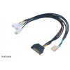 Akasa 4-pin tápelosztó kábel (alaplapi PWM > 3x 4-pin PWM csatlakozó) #1