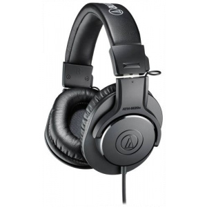 Audio-Technica ATH-M20x Professzionális fejhallgató #1