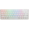 Ducky ONE 3 Mini mechanikus RGB billentyűzet (MX Blue) fehér #1