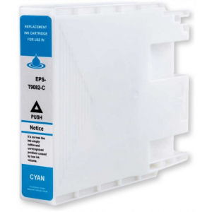 Epson T9072 ciánkék patron (utángyártott) #1