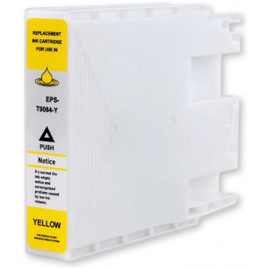 Epson T9074 sárga patron (utángyártott) #1
