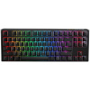 Ducky ONE 3 TKL mechanikus RGB billentyűzet (MX Black) fekete #1