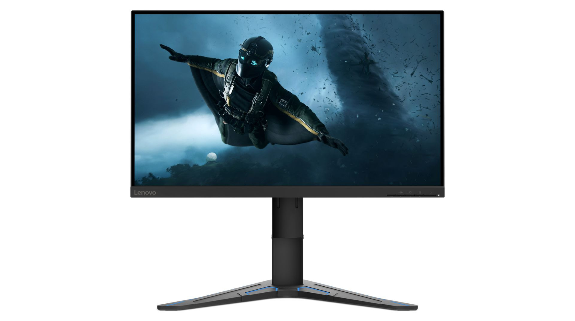 27" Lenovo G27qe-20 QHD monitor (IPS LED) #1
