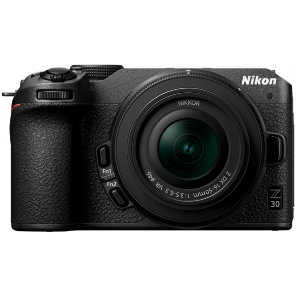 Nikon Z30 digitális fényképező + DX 16-50 F3.5-6.3 VR szett #1