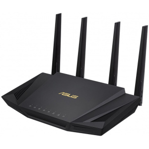 Asus AX3000 kétsávos WiFi 6 (802.11ax) Gbites router (RT-AX58U V2) #1