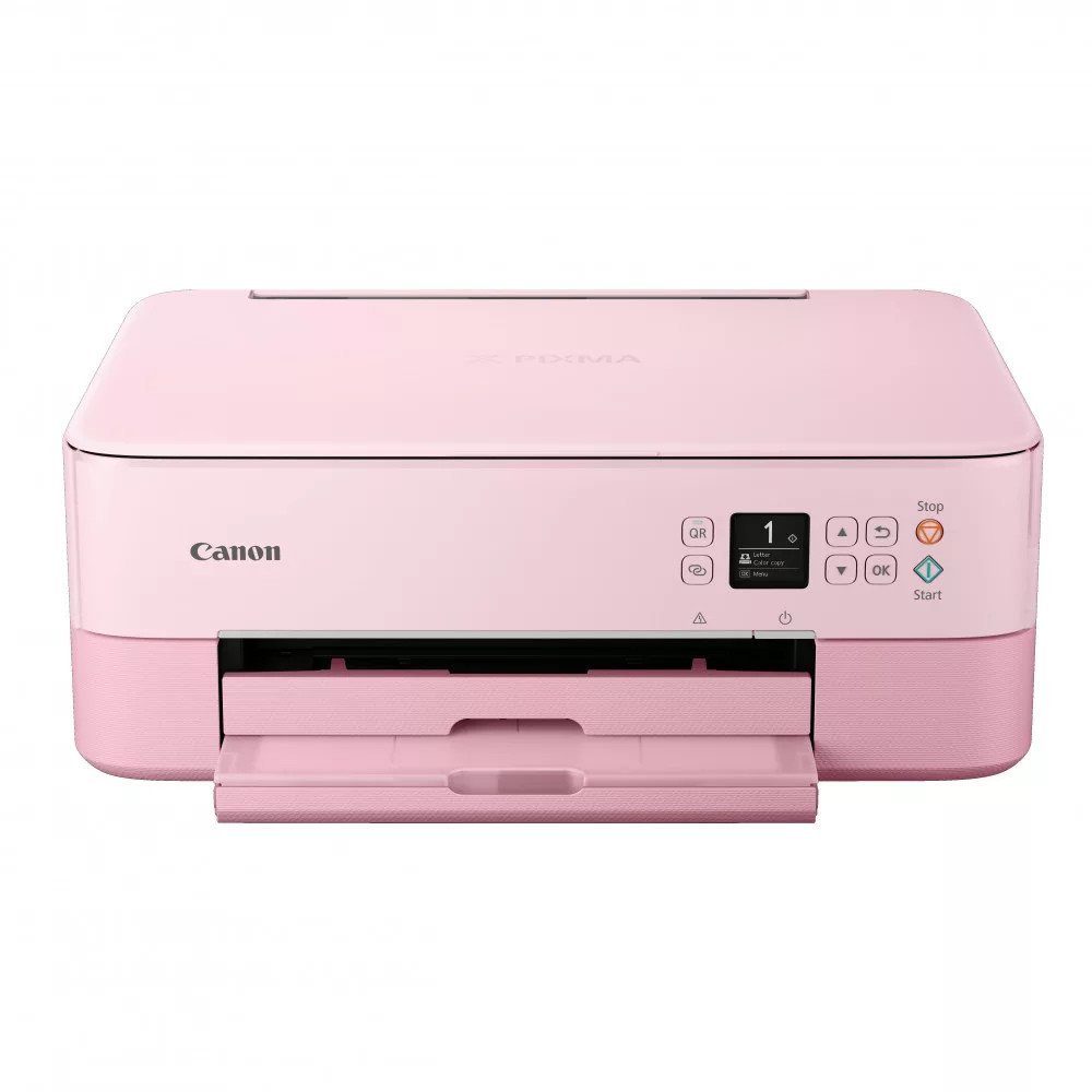 Canon Pixma TS5352A nyomtató (printer/szkenner) - Wi-Fi, rózsaszín #1