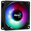 8 cm hűtőventilátor AeroCool Frost 8 FRGB LED #1