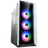 DeepCool Matrexx 55 V3 ADD-RGB 3F ház, üveg oldallappal (fehér) #1