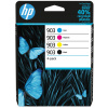 HP 6ZC73AE Multipack (903) (teljes szett) #1