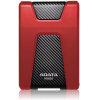 1TB ADATA HD650 USB-s HDD USB3.1 (ütésálló) piros #1