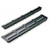 UTP patchpanel Cat6 24-port 19" 1U Excel (nem árnyékolt) #1