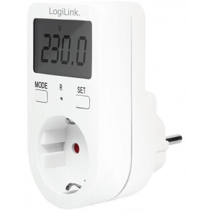 Logilink 220V-os fogyasztásmérő #1