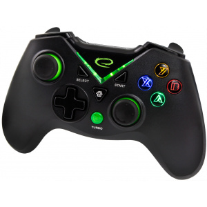 Esperanza Major Wireless vibrációs joypad (PC/PS3/XBOX ONE/Android) #1