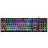 gWings Spider 9270kb Gaming billentyű RGB háttérvilágítással #1
