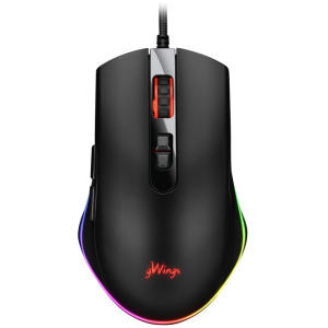 gWings Spider GW9x13m Gaming egér (7200 dpi) #1