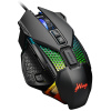 gWings Spider GW9x5m Gaming egér (12800 dpi) #1