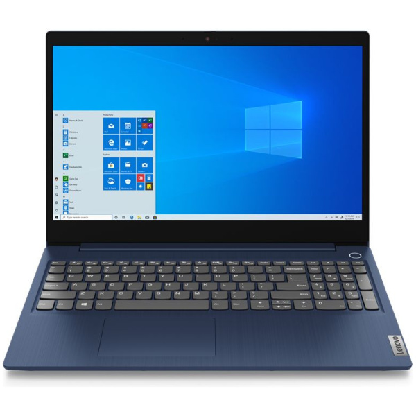 Lenovo IdeaPad 3 notebook (82KU01MAHV) - kék (Windows 11 S) #1
