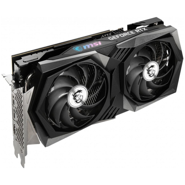 MSI GeForce RTX™ 3050 GAMING X 8G VGA #1