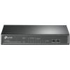 TP-Link TL-SF1008LP 8-port PoE switch 4 PoE porttal #1
