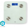 Nedis SmartLife Wi-Fi-s intelligens személymérleg #1