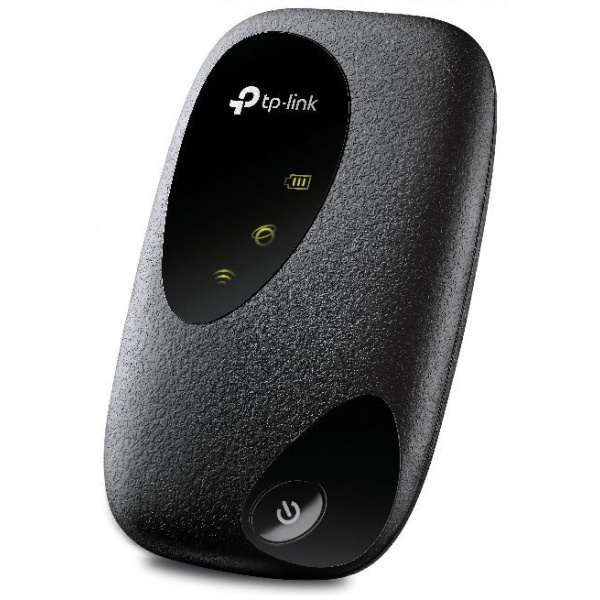 TP-Link 4G LTE Mobile Wi-Fi Router (TL-M7000) hordozható, 4G, SIM #1