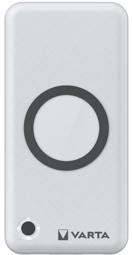 Varta 20000 mAh PowerBank Qi vezeték nélküli töltéssel #1