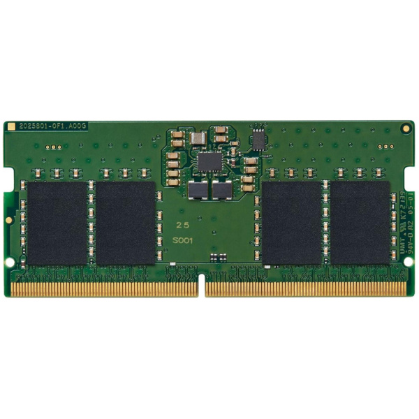 16GB DDR5 4800MHz (PC5-38400) Kingston RAM (SO-DIMM) #1