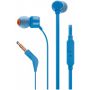 JBL Tune 110 fülhallgató mikrofonnal (kék) #1