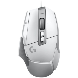 Logitech G502X Gaming egér (fehér) #1