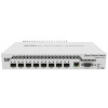 MikroTik CRS309-1G-8S+IN Cloud Router Switch 1x GbE + 8x 10GbE SFP+ porttal #1