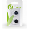 Gembird 3V-os lithium gombelem CR1220 (2db) #1