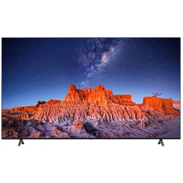86" LG 4K UHD Smart LED TV (86UQ801C0LB) #1
