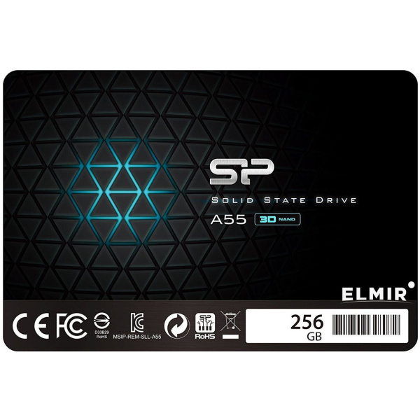 256GB Silicon Power Ace A55 SSD SATA 6GB/s #1