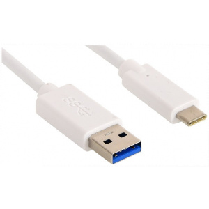USB (C) – USB (A) (M/M) kábel 1m Sandberg #1